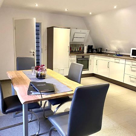 Ferienwohnung Brigitta Hambühren Exteriör bild