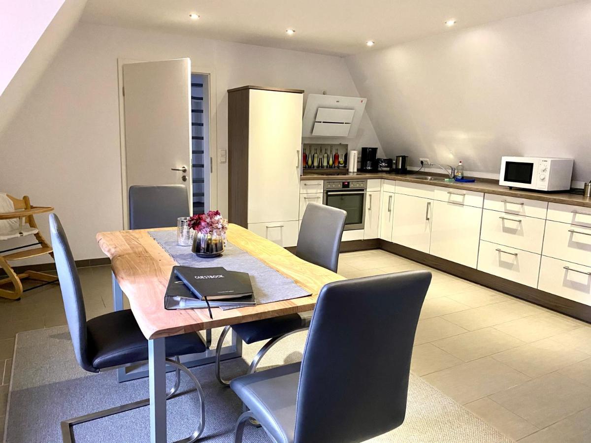 Ferienwohnung Brigitta Hambühren Exteriör bild