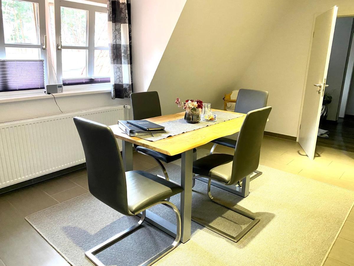 Ferienwohnung Brigitta Hambühren Exteriör bild