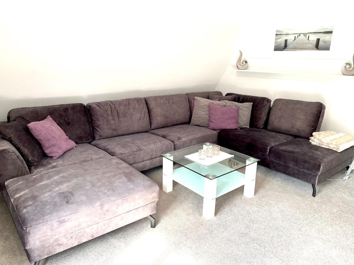 Ferienwohnung Brigitta Hambühren Exteriör bild