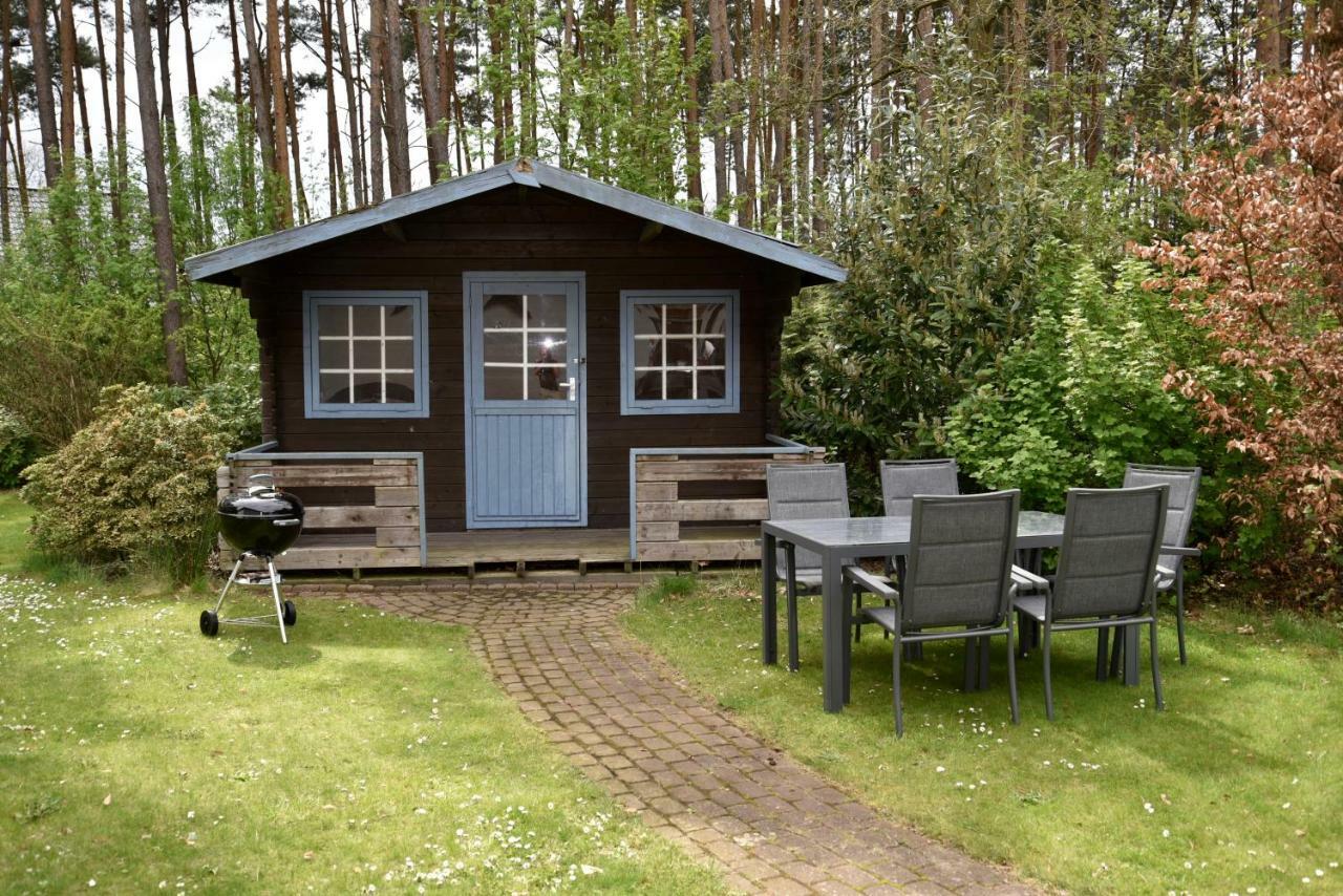 Ferienwohnung Brigitta Hambühren Exteriör bild