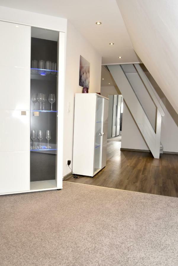 Ferienwohnung Brigitta Hambühren Exteriör bild